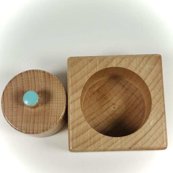 Lovevery The Thinker Pincer Puzzle Wooden Motor Skills Developmental Montessori - Picture 6 of 7